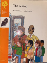The Oxford Reading Tree- Level 6- Stories- The Outing Level 6 Local Teacher's Material