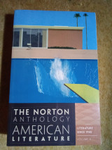 The Norton Anthology of American Literature