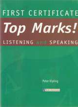 Top marks listening and speaking