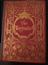 The Keepsake 1852 Edited by Miss Power; with Beautifully Finished Engravings, from Drawings by the First Artists, Engraved Under the Superintendence of Mr. Frederick A. Heath