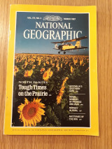 National Geographic, vol. 171, no. 3 (March 1987)