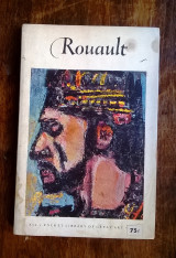 Georges Rouault (λεύκωμα "τσέπης" στα αγγλικά)