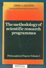 The Methodology of Scientific Research Programmes (volume 1)