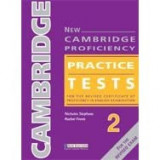 New Cambridge Proficiency Practice Tests 2 Teacher's Book