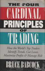 The four Cardinal pribciples of trading