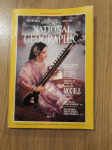 National geographic, vol. 167, no. 4 (April 1985)