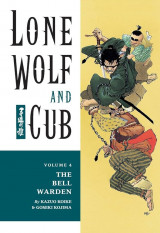 Lone wolf and cub 4