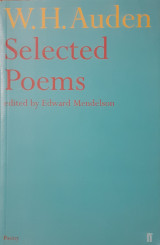 Selected Poems [of] W.H. Auden