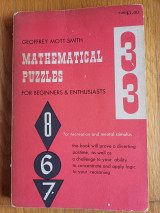 Mathematical puzzles