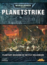 Planetstrike - planetary invasions in the 41st millennium - expansion