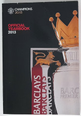 Manchester United Official Yearbook
