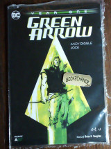 Green Arrow - Year one Α' (1o μέρος)