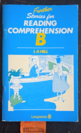 Further Stories Reading Comprehension B