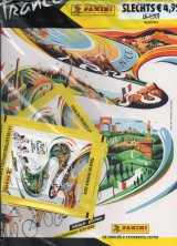 Panini Tour de France 2024 Stickers - Starterset - Album + 4 Packets