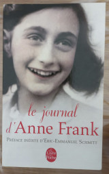 Le journal d’Anne Frank
