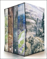 THE HOBBIT & THE LORD OF THE RINGS BOXED
