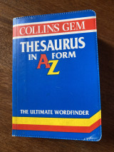 Collins Gem Thesaurus