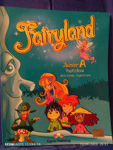 Fairyland Junior a Pupil's Book