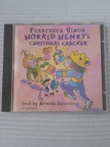Horrid Henry's Christmas Cracker (+3 other stories) CD