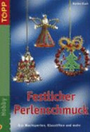Festlicher Perlenschmuck