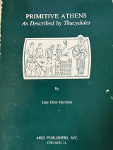 Primitive Athens as Described by Thucydides