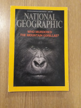 National Geographic, vol. 214, no. 1 (July 2008)