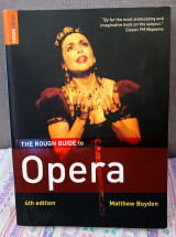 The Rough Guide to Opera