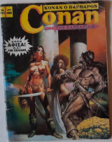 Conan #121