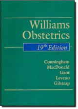 Williams Obstetrics