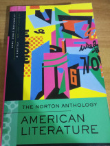 American Literature V.e - Norton Anthology