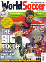 World Soccer - Aug 2009