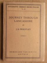 Journey through Lancashire