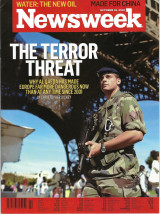 Newsweek Magazine, Volume 156, No 16, October 18, 2010