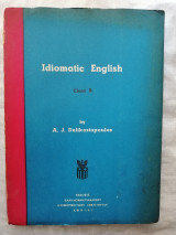 Idiomatic English class b