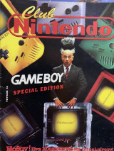 Nintendo Club, τεύχος 10,1994