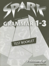Spark Grammar 1-3