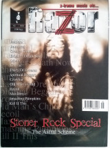 Razor ( Περιοδικο Heavy Metal ) Τευχος 02