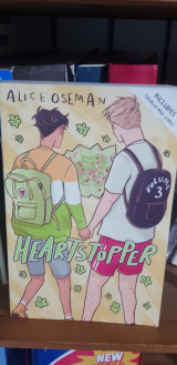 Heartstopper Volume 3