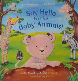 Say Hello to the Baby Animals!