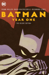 Batman: Year One Deluxe Edition
