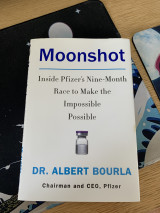 Moonshot inside pfizer's nine-month race to make the impossible possible