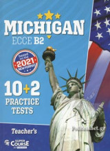 Michigan Ecce B2, 10+2 Practice Tests