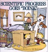 Scientific Progress Goes Boink