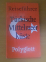 Turkische Mitterlmeer kuste
