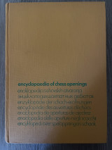 Encyclopaedia of chess openings IV