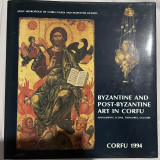 Byzantine and Post-Byzantine Art in Corfu