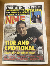 NME (new musical express) 25 09 1993