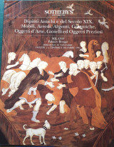 Dipinti Antichi, Mobili, e del Secolo XIX, Arredi, Argenti …