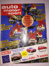 Auto motor und sport τεύχος 40