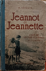 Jeannot et Jeannette